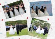 【欣賞  原創(chuàng)視頻】遼寧省朝陽市公安民警集體婚禮美翻了!