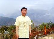 【今日朝陽(yáng)網(wǎng)】王勝利情結(jié)松花石