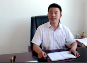 北票市南八家子鄉(xiāng)首屆“身邊好人”頒獎(jiǎng)張志遠(yuǎn)