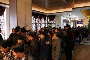 【今日朝陽(yáng)網(wǎng)】盤龍溫泉重陽(yáng)節(jié)免費(fèi)贈(zèng)票 惠民活動(dòng)暖人心