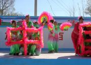 【今日朝陽(yáng)網(wǎng)】載歌載舞謳歌和諧幸福的美好生活