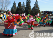 【今日朝陽(yáng)網(wǎng)】十載歷程終成卷 滿目鄉(xiāng)愁撲面來(lái)