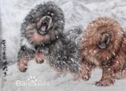 【今日朝陽(yáng)網(wǎng)】筆墨縱橫 高原情濃