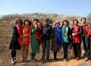 【今日朝陽網(wǎng)】“緣聚遼西”他拉皋賞萬畝杏花（常毓華）