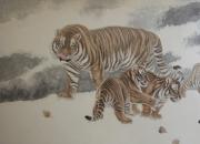 【今日朝陽網(wǎng)】王者今何在 筆墨寄雄魂（秦首先）