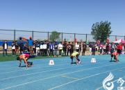 朝陽市2016年中學生田徑運動會圓滿落幕