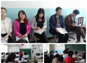 【今日朝陽網(wǎng)】朝陽縣高中學科研訓活動日趨熱烈（楊淑琴）