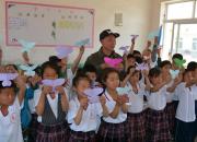 【今日朝陽網(wǎng)】朝陽縣讓剪紙走進(jìn)校園