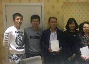 【今日朝陽網(wǎng)】鄭文革散文集《自在飛花輕似夢》出版（劉春麗）