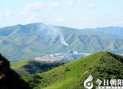 【今日朝陽(yáng)網(wǎng)】青龍山上（姚玉民）