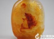 【民間傳說(shuō)】水紋瑪瑙鼻煙壺的故事（王玉華）