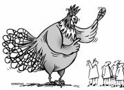 【民間傳說(shuō)】“鐵公雞”拔毛（王玉華）