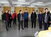 【今日朝陽網(wǎng)】朝陽市文聯(lián)領導到朝陽縣調研（劉春麗）