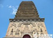 【今日朝陽網(wǎng)】神奇的朝陽“塔上塔”、“塔包塔”（孫超）