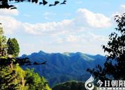 【今日朝陽網(wǎng)】塞北仙境清風嶺 一方凈土中國地（鄭海濤）