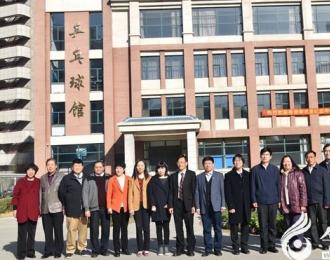 【今日朝陽網(wǎng)】喜訊！朝陽香港兩所中學(xué)締結(jié)姊妹學(xué)校（立軍）