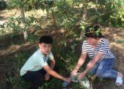 【今日朝陽(yáng)網(wǎng)】“我要做環(huán)保小衛(wèi)士！”（宮志來(lái)）