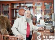 【今日朝陽網(wǎng)】紅山文化的守望者——王冬力