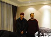 【今日朝陽網(wǎng)】酣暢淋漓寫人生——劉鐵民