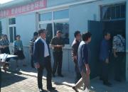 【今日朝陽網(wǎng)】遼寧省教育督導組對龍城區(qū)秋季開學工作進行專項督查（宮志來）