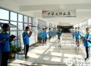 【今日朝陽網(wǎng)】采訪朝陽工程技術學校詩兩首（王慶民）