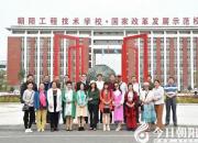 【今日朝陽網(wǎng)】朝陽工校：風(fēng)景這邊獨(dú)好（張麗）