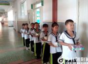 【今日朝陽網(wǎng)】關注！長江路小學開展圖書漂流活動（宮志來）