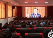 【今日朝陽(yáng)網(wǎng)】朝陽(yáng)市第二醫(yī)院組織收聽(tīng)收看習(xí)近平總書(shū)記十九大報(bào)告