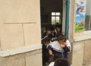 【今日朝陽網(wǎng)】加強消防演練 打造平安校園（劉穎）