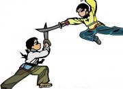 【今日朝陽網】水滸情仇錄（十四）（辛生幟匯）