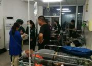 救死扶傷 演繹仁愛(ài)與醫(yī)術(shù)的贊歌（立軍）