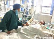 暖心！朝陽(yáng)市第二醫(yī)院婦產(chǎn)科再次上演“急速營(yíng)救”（立軍）