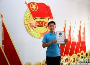 朝陽工校這位學(xué)生獲得全國“最美中職生”稱號，大家如何評價他呢？（趙盼）