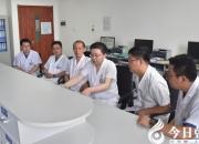 朝陽(yáng)二院：精準(zhǔn)醫(yī)療 技術(shù)先行（立軍 瑞雪）