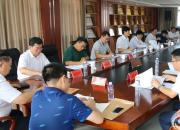 為打贏教育脫貧攻堅戰(zhàn)擂響戰(zhàn)鼓（趙盼 瑞雪）