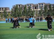 朝陽工校第五屆田徑運動會精彩瞬間（一）