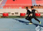 朝陽工校第五屆田徑運動會精彩瞬間（二）