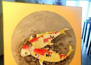 雙魚圖，不僅僅是一幅畫，它包含著……（丁方圓）