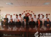 定格瞬間！朝陽婦產醫(yī)院2018年大事回眸（李蔚藍）