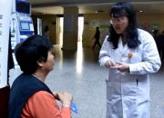 關(guān)注痛風(fēng)，朝陽二院在行動(dòng)