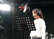 初中生傾情演唱《梨花又開放》，這聲音太甜了！