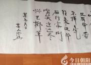 【今日朝陽網(wǎng)】不待人嘲我自嘲（王中原）