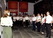 傳承紅色基因，為朝陽(yáng)衛(wèi)生健康事業(yè)筑夢(mèng)！