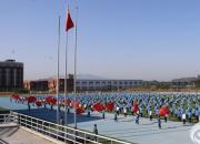 朝陽工?！堕_學(xué)第一課》太感人了！