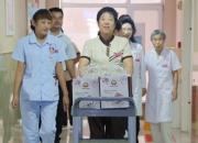 情暖中秋！朝陽婦產(chǎn)醫(yī)院為患者送月餅慶佳節(jié)（李蔚藍(lán)）