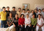 朝陽婦產(chǎn)醫(yī)院用溝通交流會(huì)的方式，構(gòu)建和諧的醫(yī)患關(guān)系（李蔚藍(lán)）