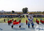 舞動(dòng)青春，放飛夢(mèng)想