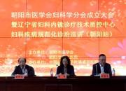 關(guān)注女性健康，推動(dòng)朝陽(yáng)市婦科醫(yī)療事業(yè)蓬勃發(fā)展