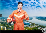 2019全國消防日，青年歌手姜姿羽用歌聲向消防員致敬！