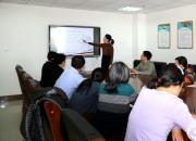 企業(yè)專家走進(jìn)工校，為師生帶來新知識(shí)（張昕）